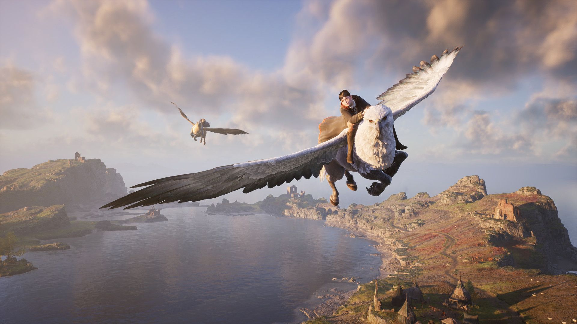 Фото до матеріалу: Hogwarts Legacy стала безкоштовною в Epic Games Store: терміново отримати