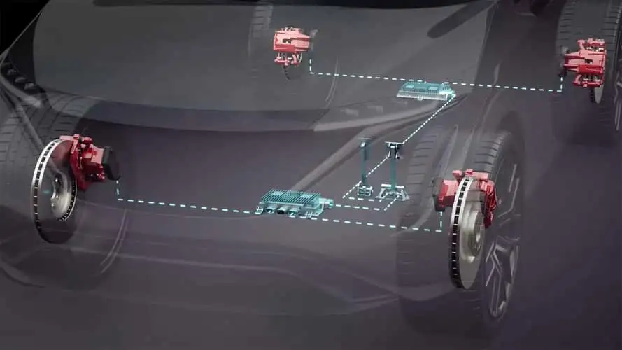 Фото до матеріалу: Brembo представила революційну гальмівну систему без рідини: що це означає для українських авто