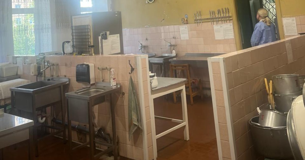 Фото до матеріалу: Сальмонельоз у львівському дитсадку: 17 пацієнтів, серед яких і батьки