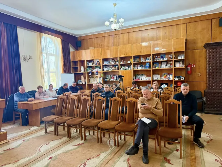 Фото до матеріалу: Загроза екологічної катастрофи в Калуші: очисні споруди «Карпатнафтохім» можуть зупинитися