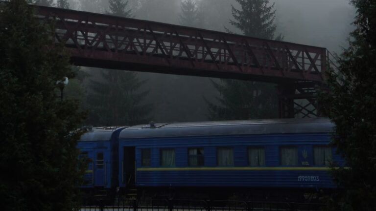 Фото до матеріалу: Росія атакувала залізничну інфраструктуру України майже 1,5 тисячею дронів