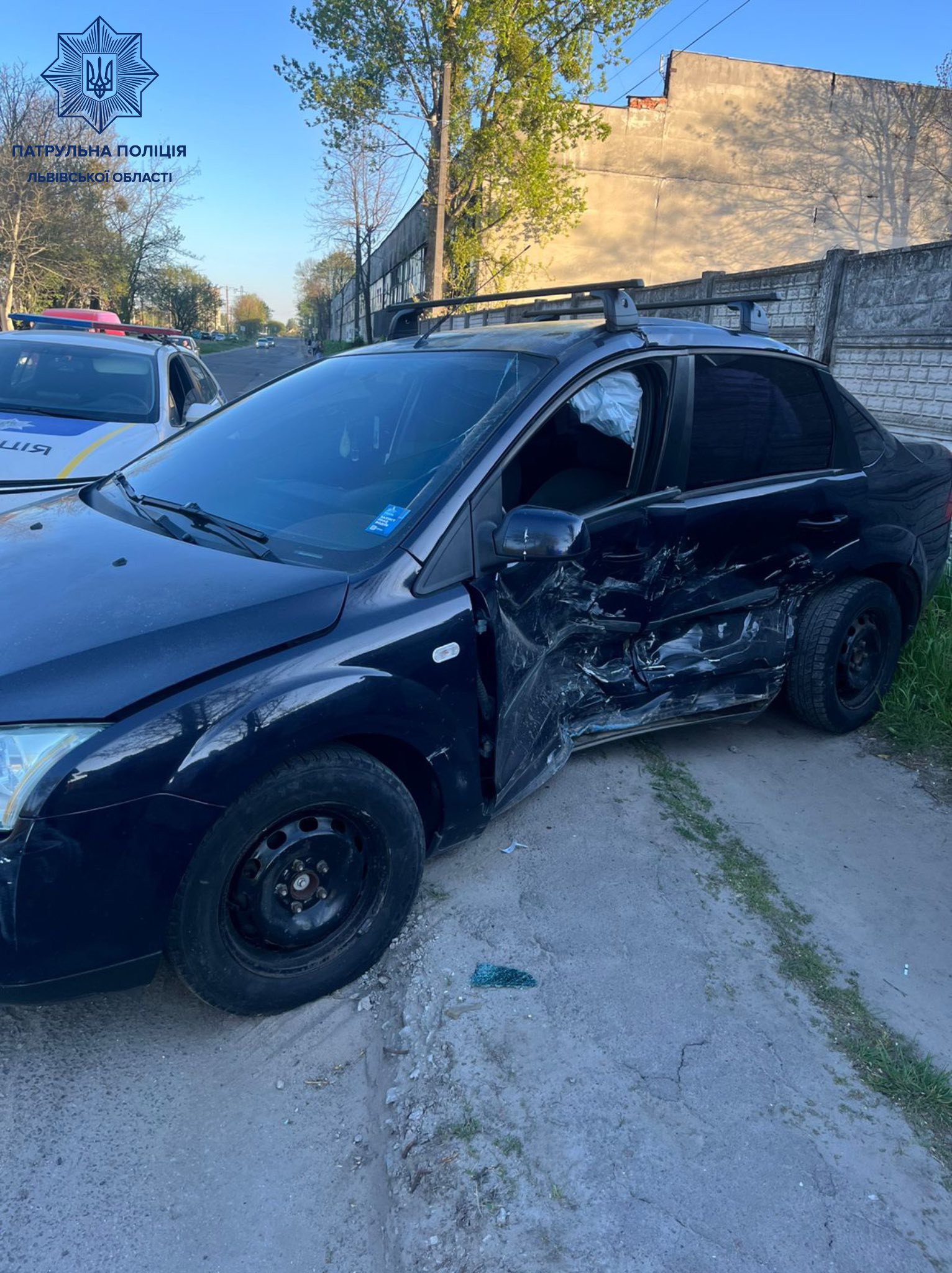Фото до матеріалу: Львівщина: 15 аварій із потерпілими за добу на дорогах області