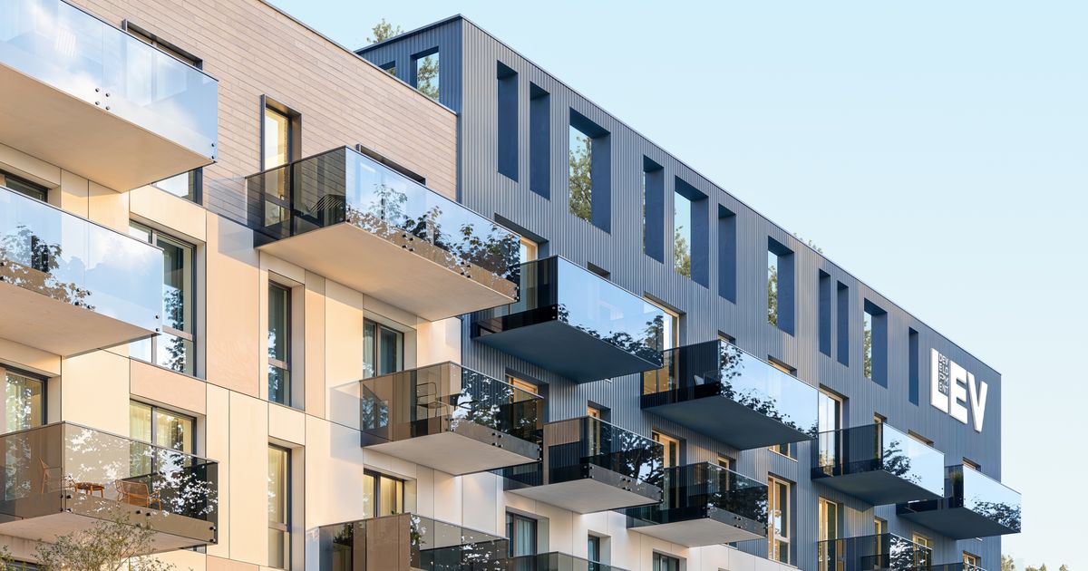 Фото до матеріалу: LEV Development посіла друге місце серед забудовників Львова: 5 принципів успіху