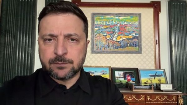 Фото до матеріалу: Зеленський про пошук засобів ППО та антибалістики: виклики війни в Ірані та очікування на травень