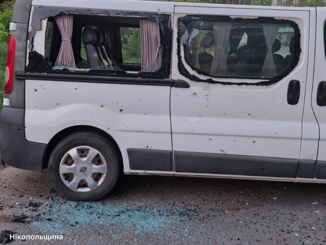 Фото до матеріалу: Чотири загиблих і 19 поранених: наслідки масованої атаки на Дніпровщину в ніч на 6 травня