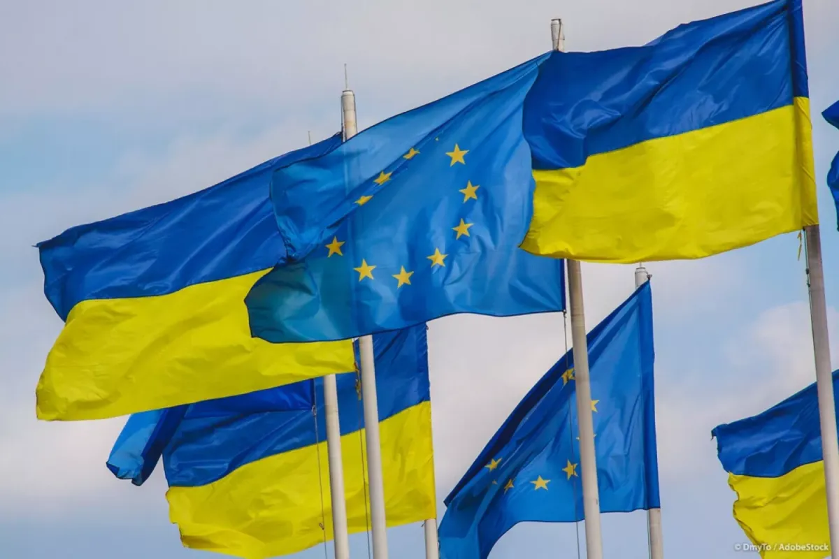Фото до матеріалу: ЄС виділить Україні 6 мільярдів євро на виробництво дронів у 2026 році