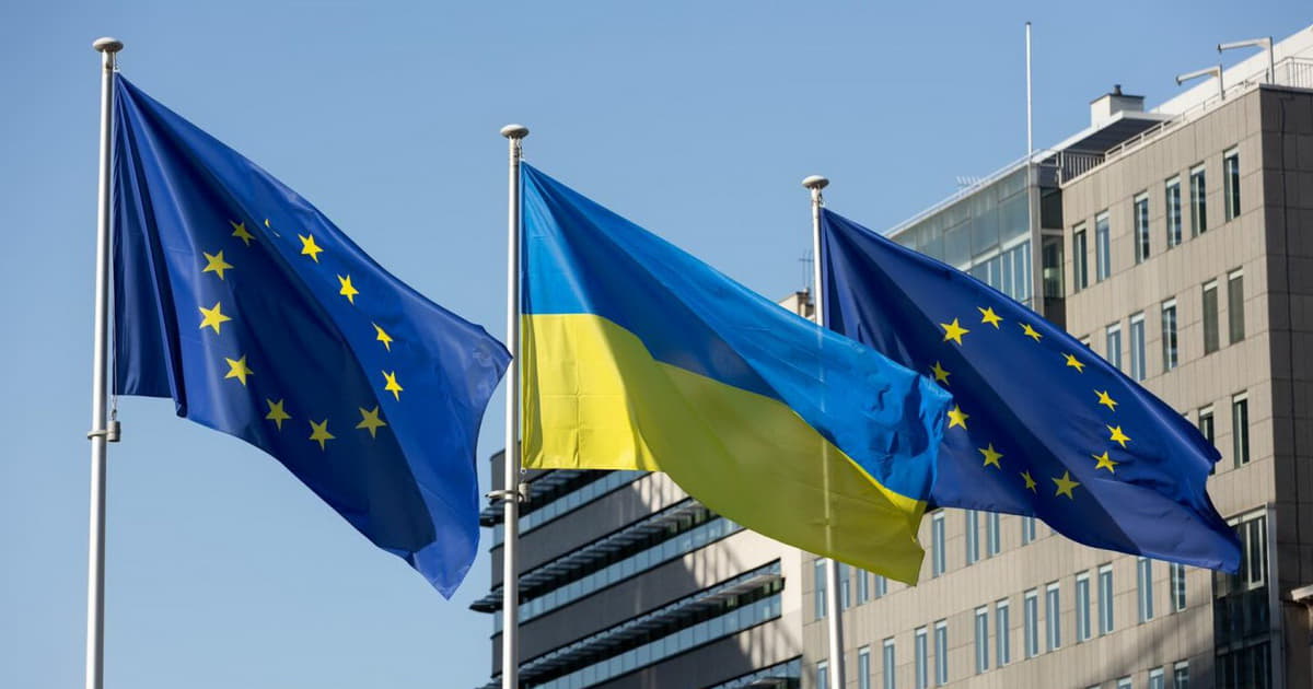 Фото до матеріалу: Нові виклики для Києва: вимоги ЄС, інциденти з дронами та пропозиції миру
