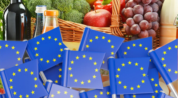 Фото до матеріалу: Ціни на продукти можуть зрости після вступу України до ЄС — експерт