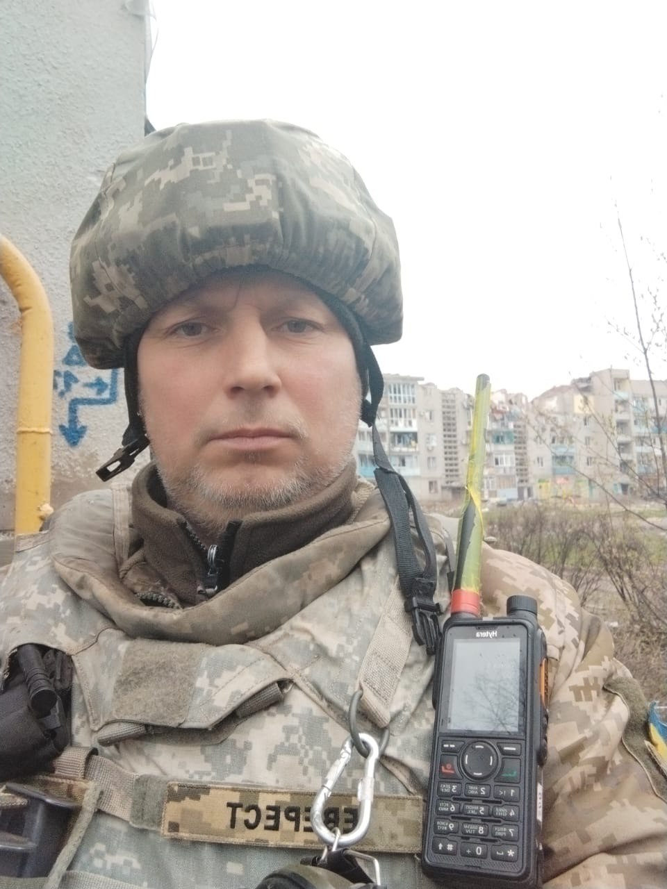 Фото до матеріалу: Два комбати 9-го батальйону: як дружба стала силою підрозділу