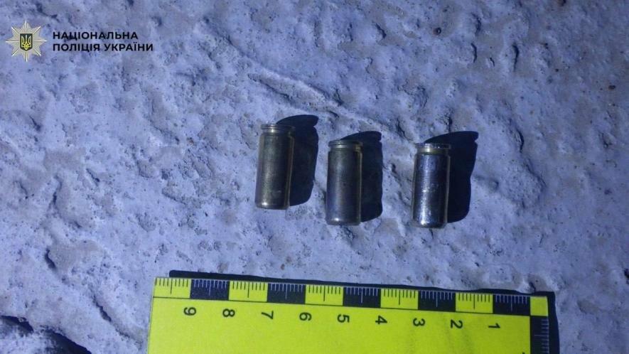 Фото до матеріалу: Стрілянина біля ЖК у Києві: конфлікт завершився пораненням
