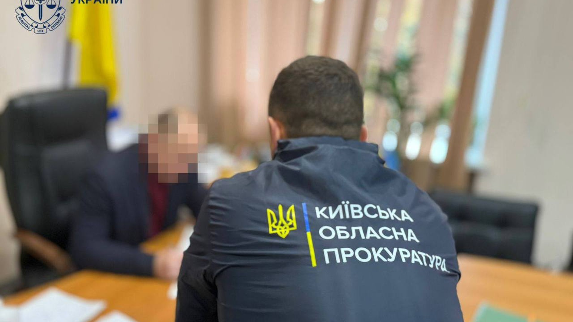 Фото до матеріалу: Міського голову Київської області судитимуть за розтрату 5 млн грн на фіктивний ремонт