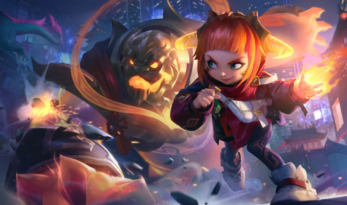 Фото до матеріалу: Науковці довели: гра в League of Legends покращує когнітивні здібності
