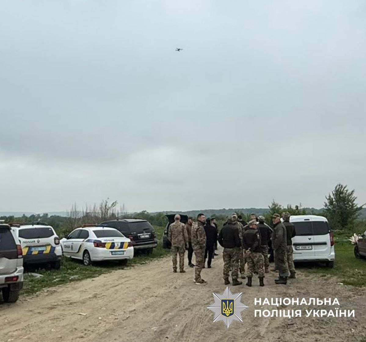 Фото до матеріалу: Пошукача жінки на Львівщині завершили: знайшли в Завадіві