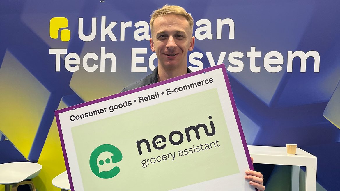 Фото до матеріалу: Український стартап Neomi запустив ШІ для автоматичного формування кошика в VARUS.UA