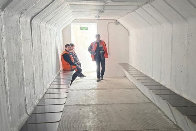 Фото до матеріалу: Укрзалізниця встановлює понад 800 мобільних укриттів для захисту працівників