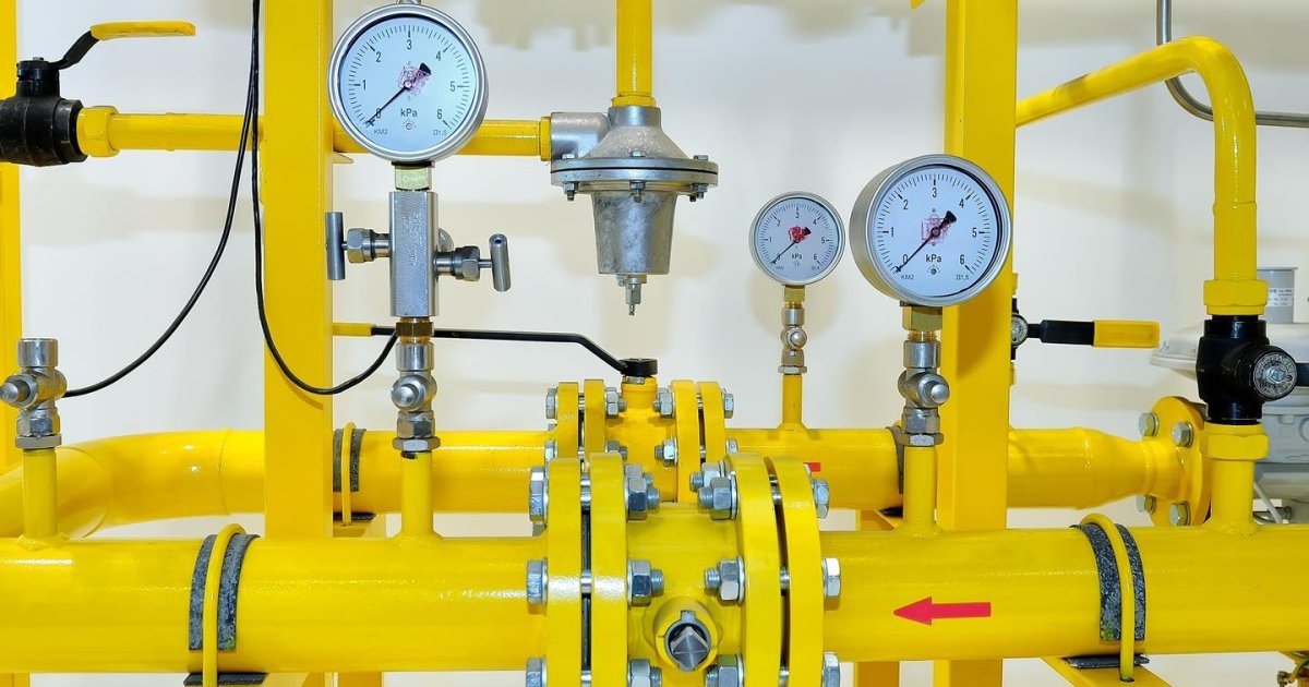 Фото до матеріалу: Ціни на газ зберігання та відбір зростуть з 1 червня 2026 року