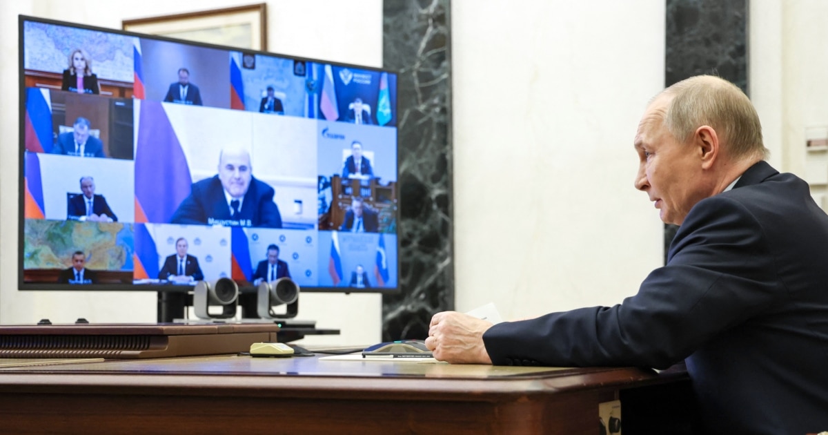 Фото до матеріалу: Європейська розвідка: Путін боїться перевороту