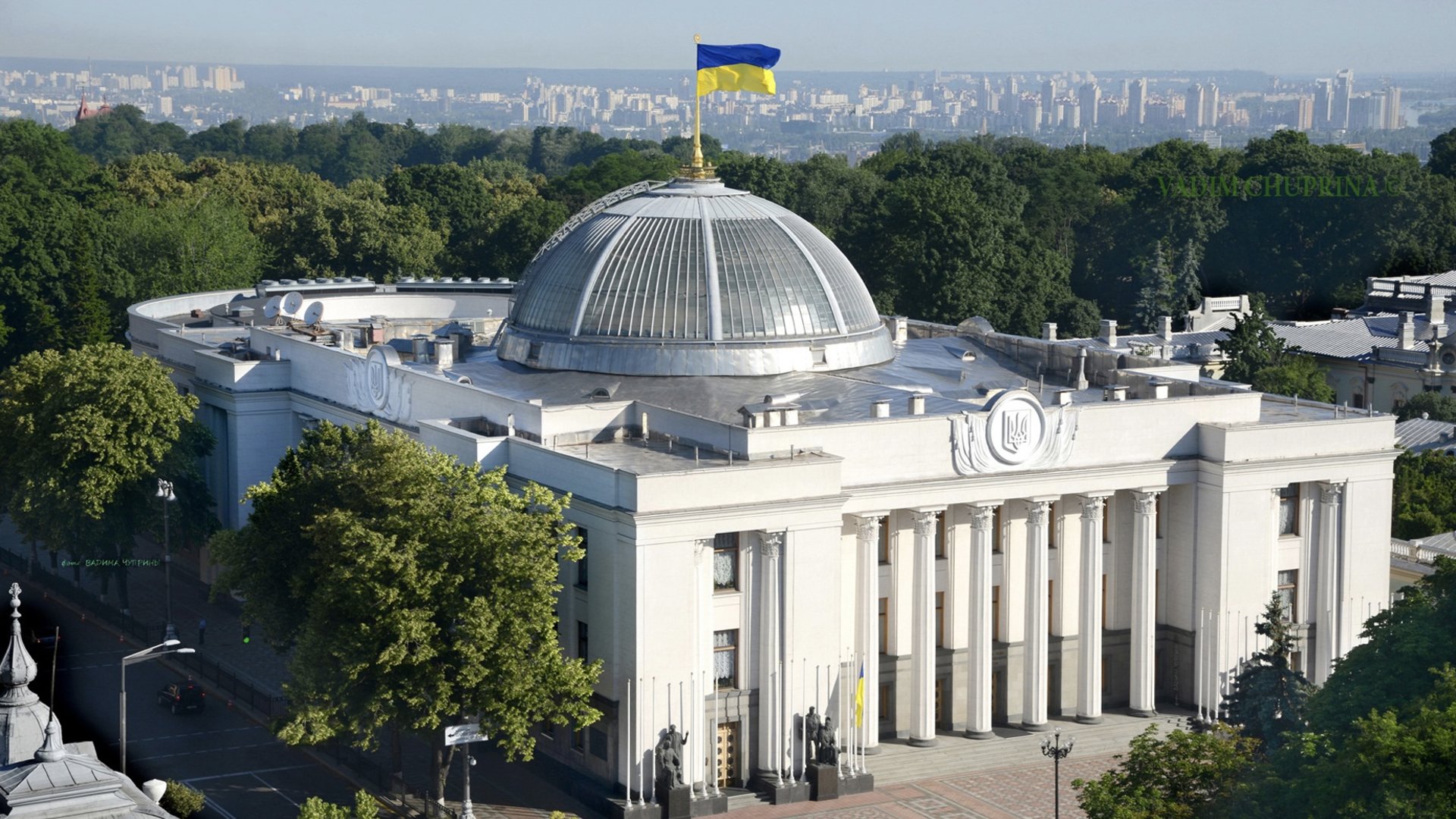 Фото до матеріалу: Верховна Рада продовжила воєнний стан ще на 90 днів