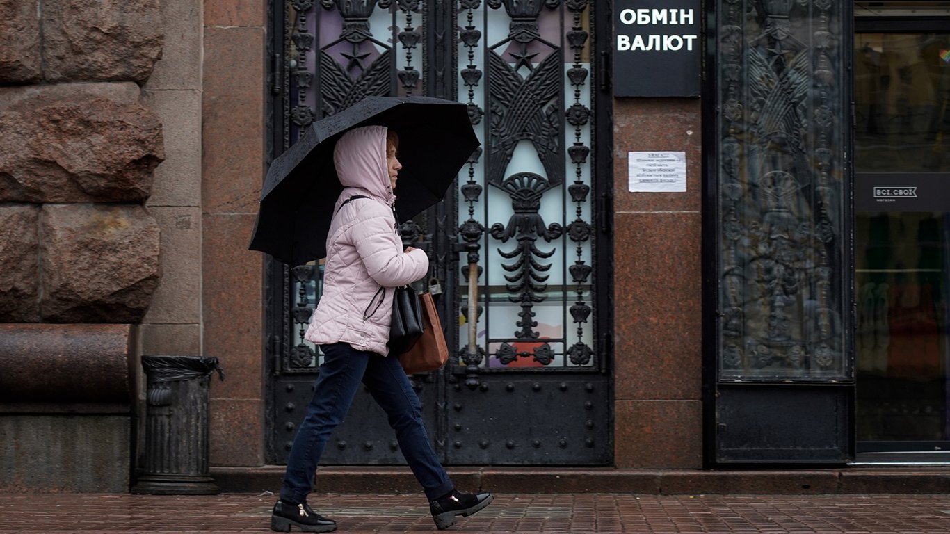 Фото до матеріалу: Погода в Києві завтра: очікується хмарність та короткочасні дощі