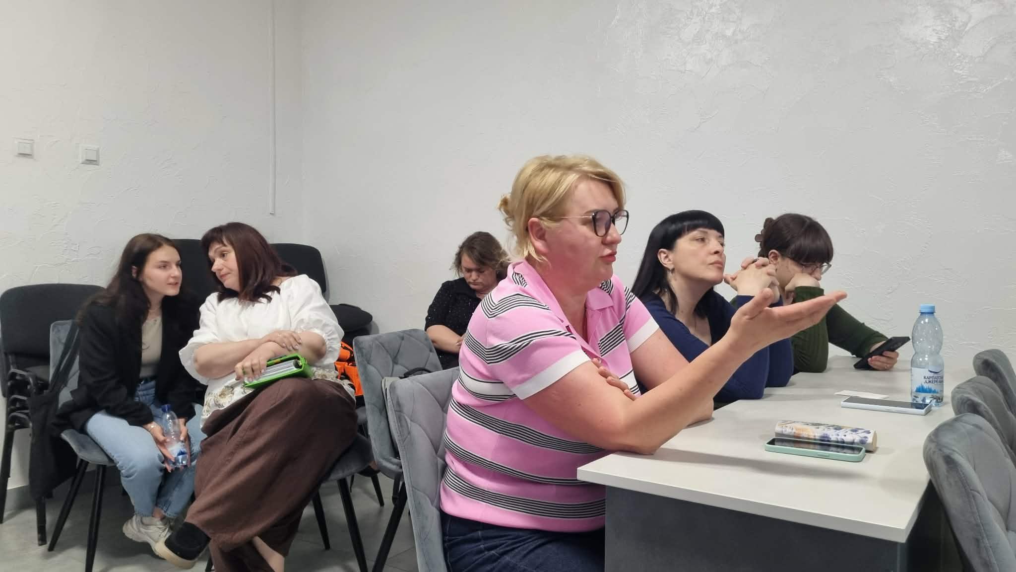 Фото до матеріалу: Шацька громада готується до євроінтеграції: бізнесу відкриють нові грантові можливості