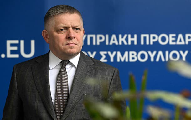 Фото до матеріалу: Сікорський: пробачити Фіцо візит до Москви, якщо він допоможе Україні