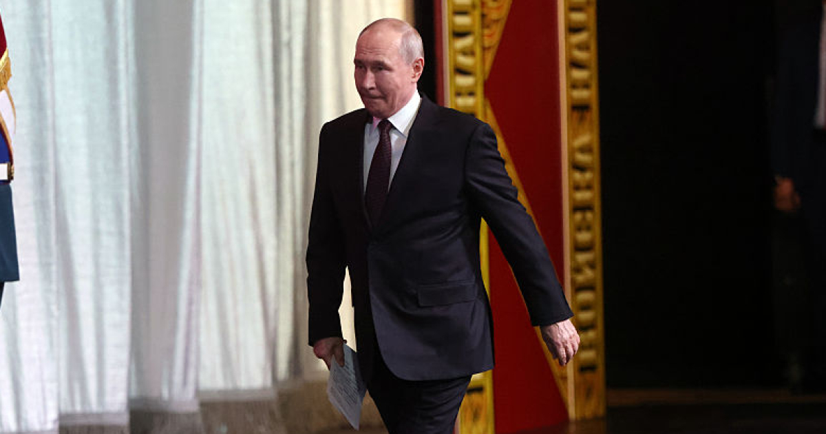 Фото до матеріалу: Путін вийшов з переговорів: що це означає для України