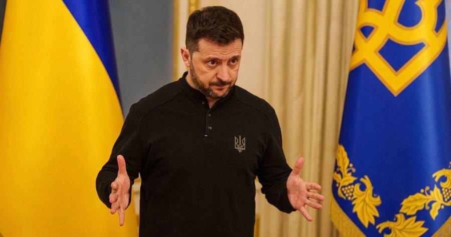 Фото до матеріалу: Україна запроваджує "режим тиші" з 6 травня у відповідь на ультимативне "перемир’я" Путіна :: ВІКНА – Новини Калуша та Прикарпаття