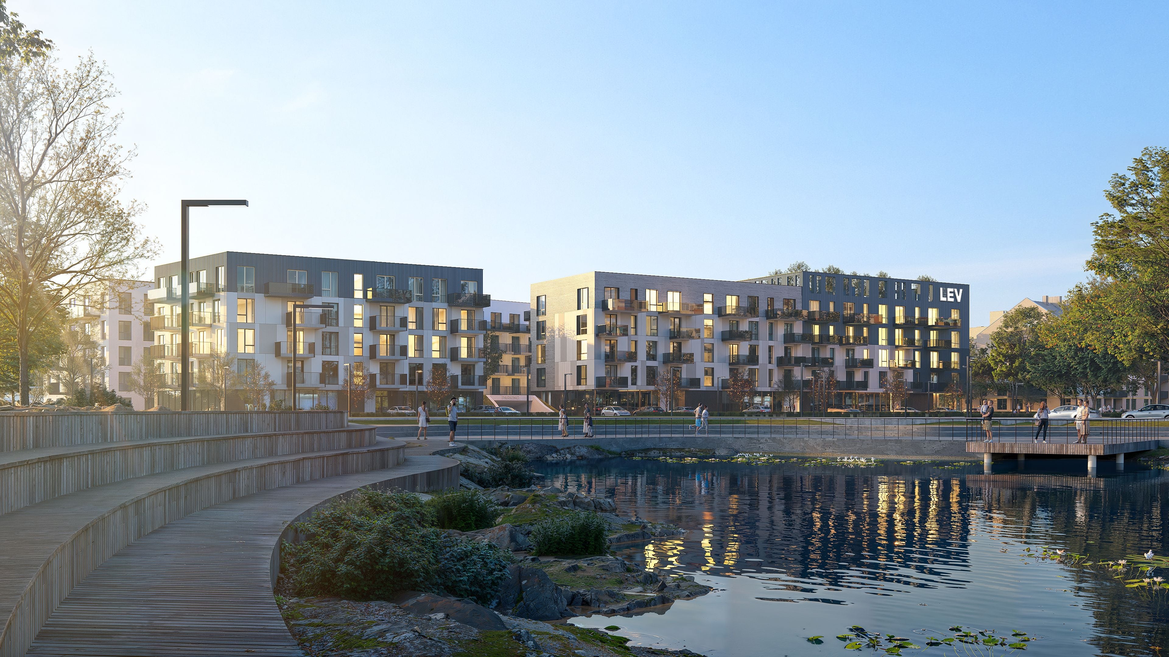 Фото до матеріалу: Львівський ринок нерухомості: LEV Development у другому місці рейтингу за кількістю зданих квартир