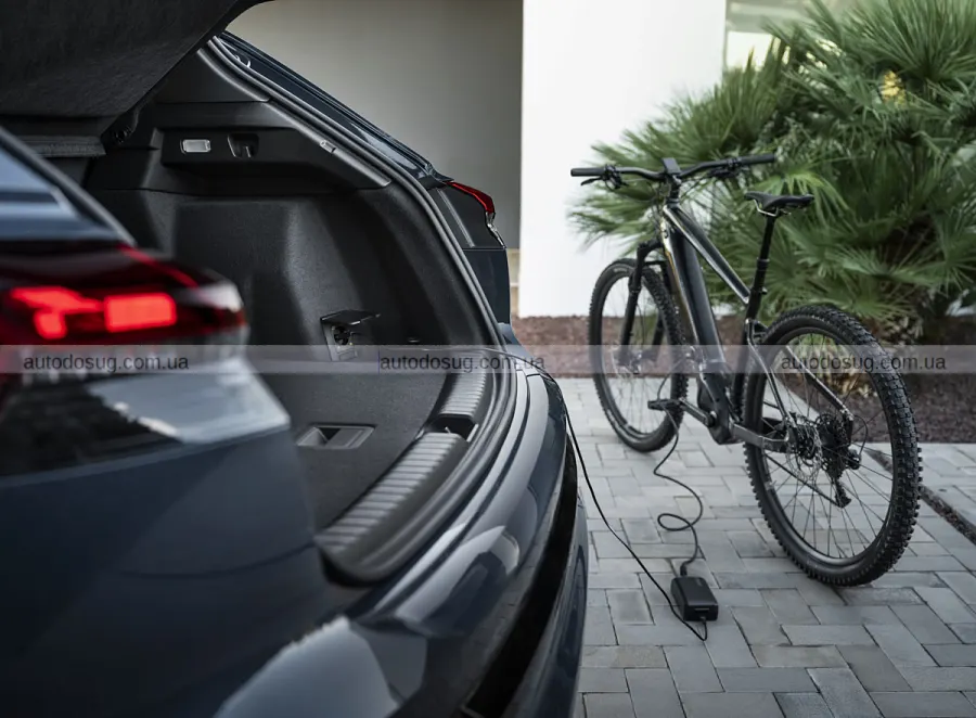Фото до матеріалу: Audi Q4 e-tron отримала масштабне оновлення: що змінилося в електричному кросовері