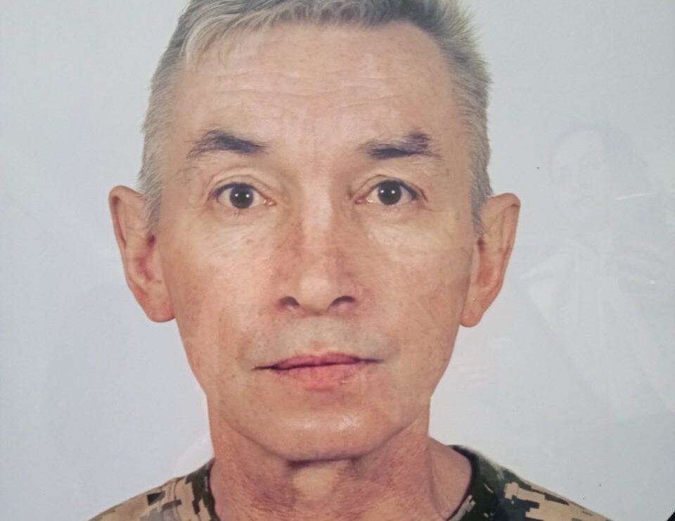 Фото до матеріалу: Прощання з ветераном Василем Петренком на Звенигородщині