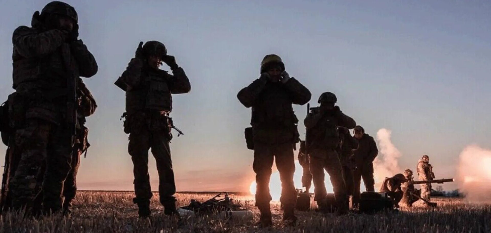 Фото до матеріалу: Генштаб ЗСУ: російські війська понад 10 тисяч разів порушили тишу Великоднього святка