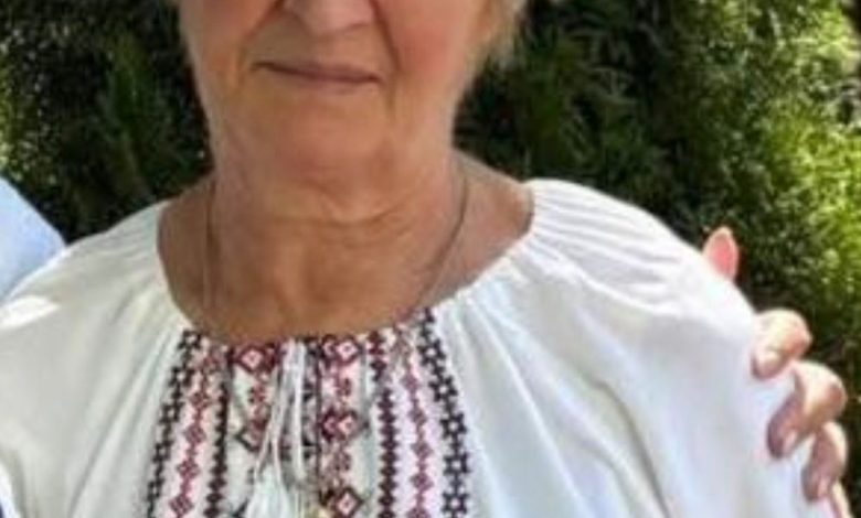 Фото до матеріалу: Полиція Шептицького шукає зниклу жінку Валентину Щербату