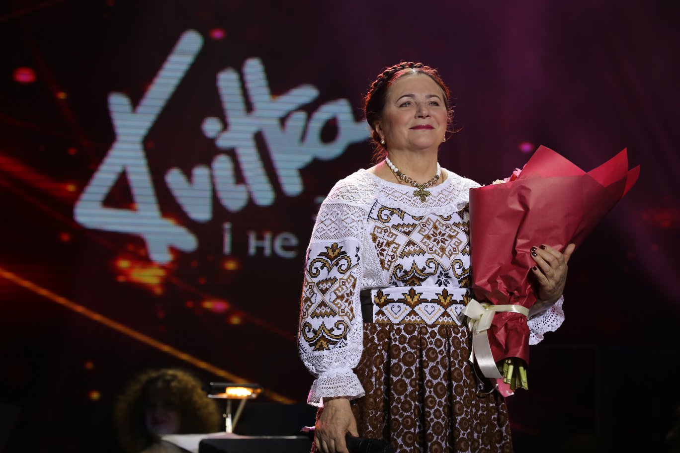 Фото до матеріалу: Померла легендарна співачка Ніна Матвієнко: чим вона запам'яталася українцям