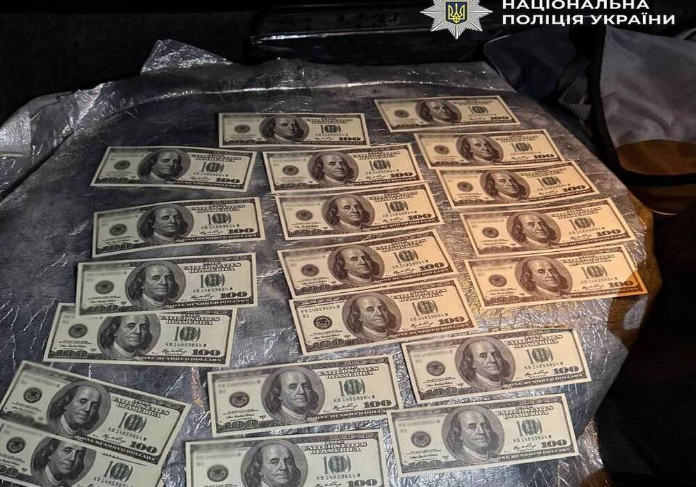 Фото до матеріалу: На Київщині викрили схему для військовозобов'язених за $35 тисяч