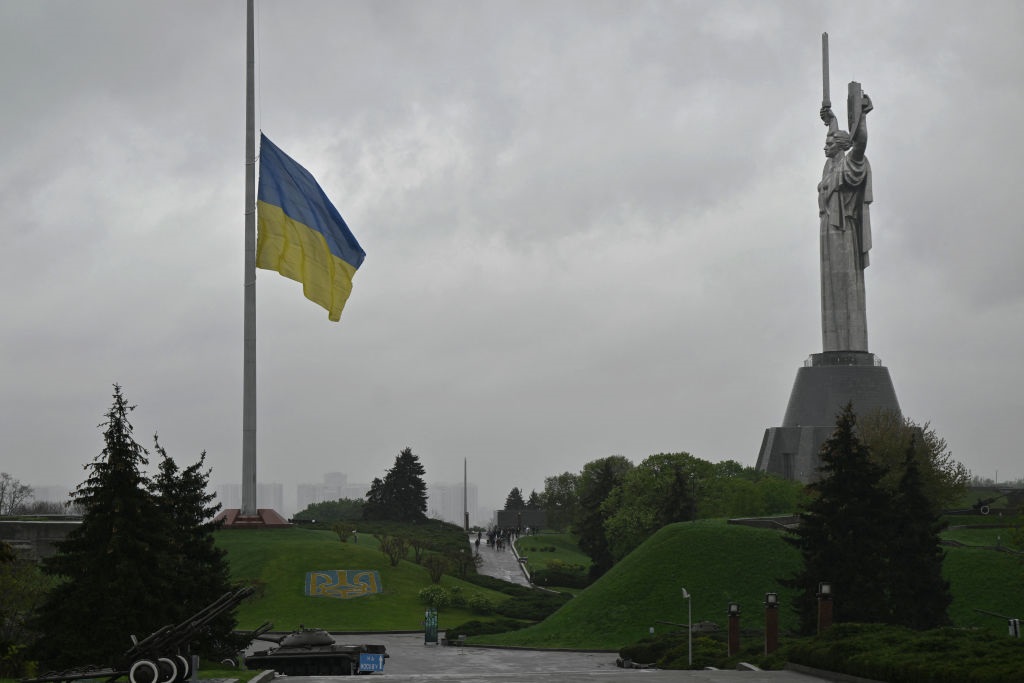 Фото до матеріалу: Квітень у Києві виявився холоднішим за норму: синоптики назвали точні показники