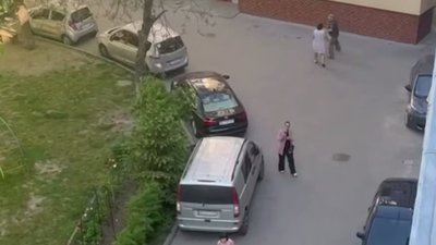 Фото до матеріалу: Директорка львівського ліцею врятувала пальці після травми на канатній дорозі на Кіпрі