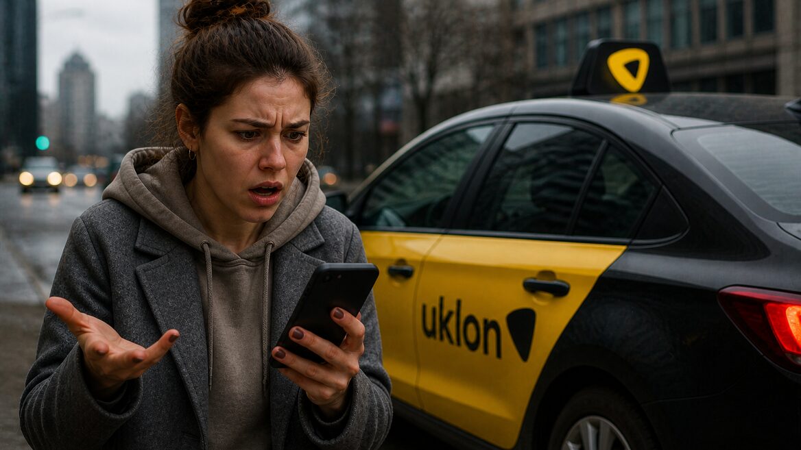 Фото до матеріалу: Спроба змінити номер у Uklon: користувачка виявила підв'язаний акаунт та конфлікт з оператором