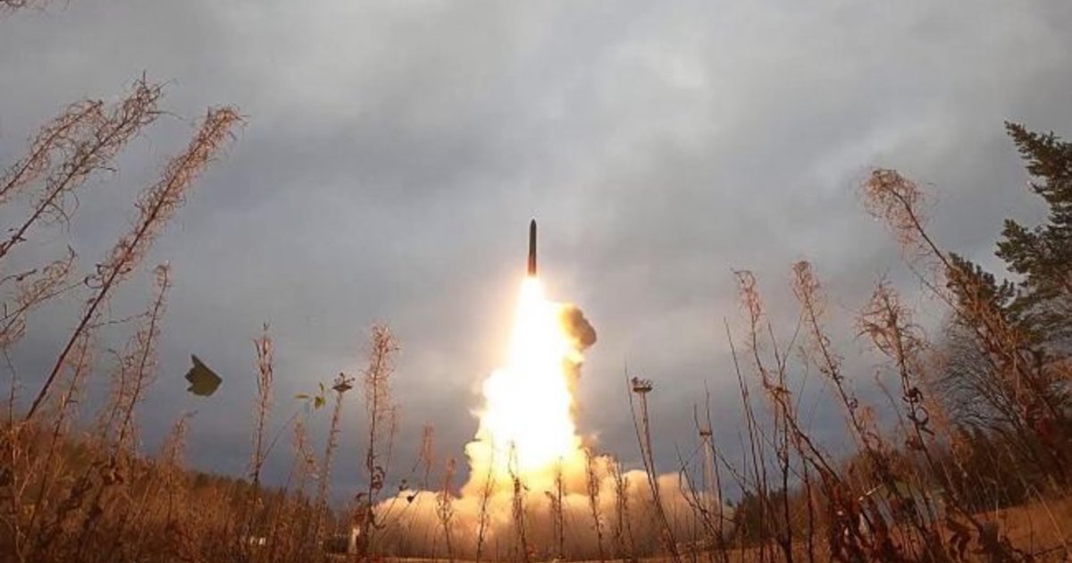 Фото до матеріалу: Росія оголосила про випробування ракет з ядерним зарядом на Камчатці