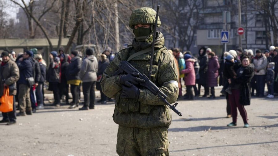 Фото до матеріалу: Русифікація окупованих територій: залякування, підкуп та маніпуляції дітьми