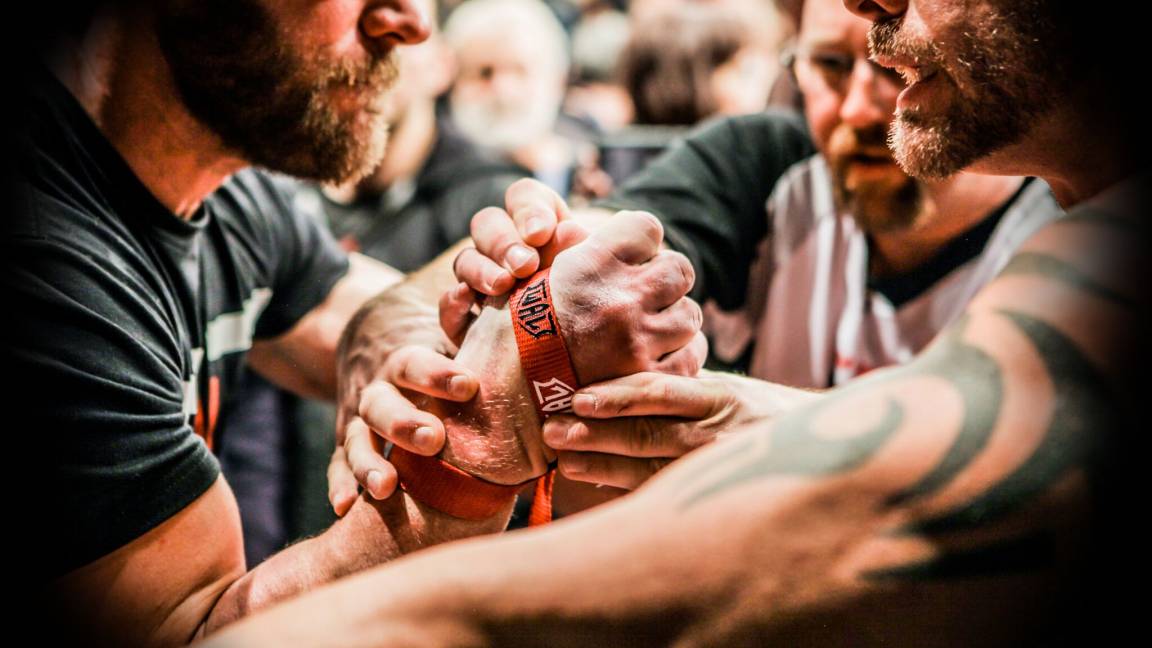 Фото до матеріалу: У Києві проведуть перший чемпіонат з адаптивного армрестлінгу для ветеранів