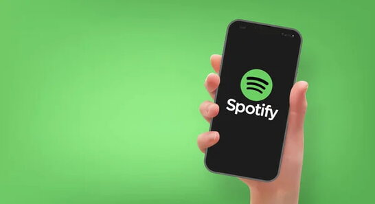 Фото до матеріалу: Spotify впроваджує нову функцію для сортування плейлистів на смартфонах