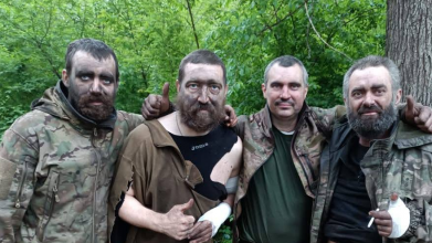 Фото до матеріалу: У Львові на вулиці Кавалерідзе чоловік захопив дитину в заручниці: поліція та ТЦК звільнили дівчинку