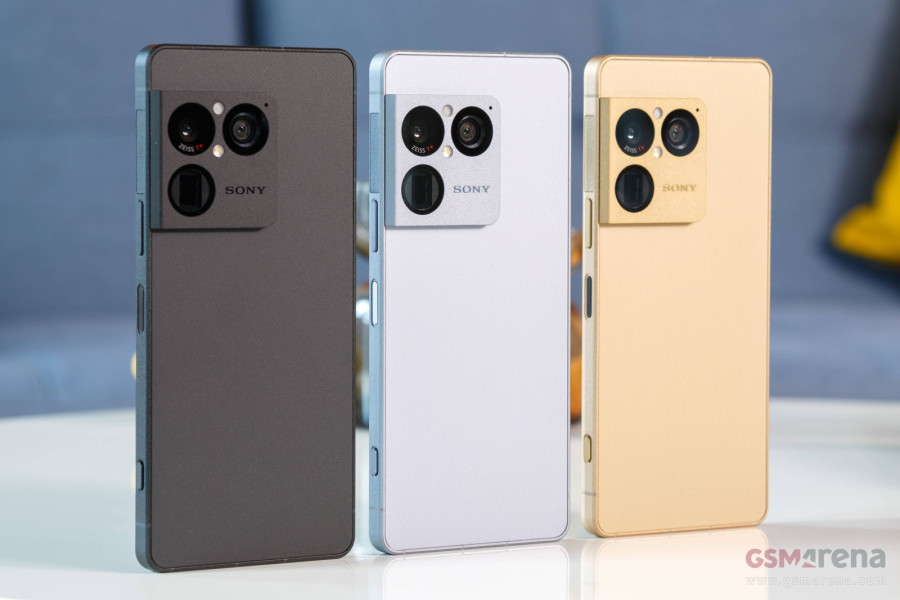 Фото до матеріалу: Sony Xperia 1 VIII: передзамовлення за 1500 євро з подарунком навушників