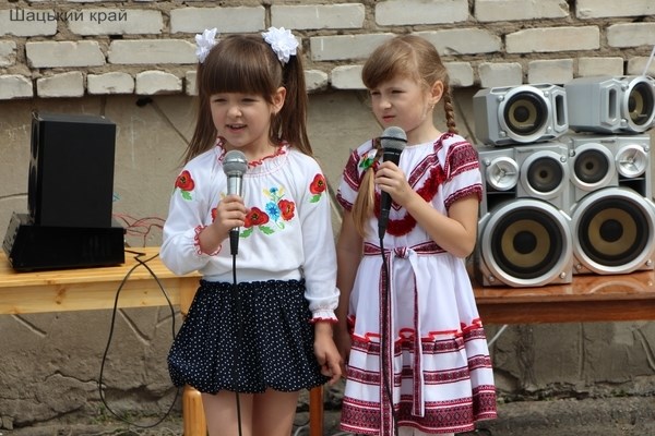 Фото до матеріалу: Яскраве свято на Шацькому: як відзначили Міжнародний день захисту дітей у садку «Росинка»