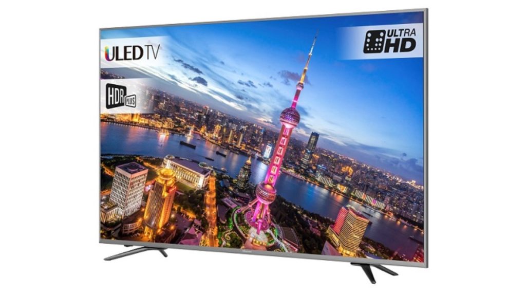 Фото до матеріалу: Огляд 4K ,Ultra HD ,телевізорів від, Hisense