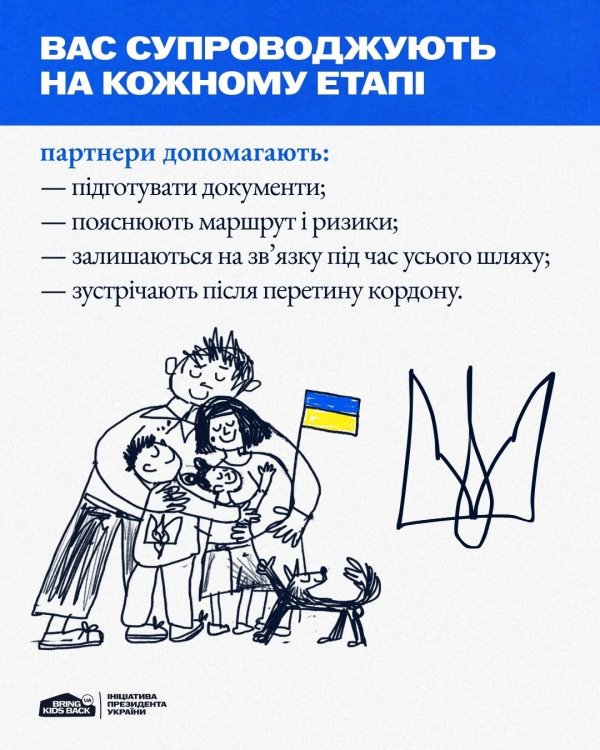 Фото до матеріалу: Україна створює доступні та безпечні умови для вступу дітей і молоді з тимчасово окупованих територій