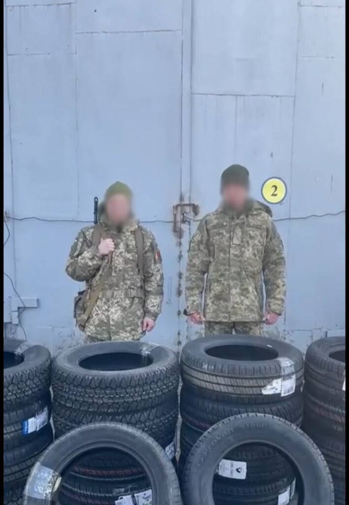 Фото до матеріалу: Аптека АНЦ передала понад 135 мільйонів гривень на потреби фронту: зв'язок, техніка та медикаменти для захисників