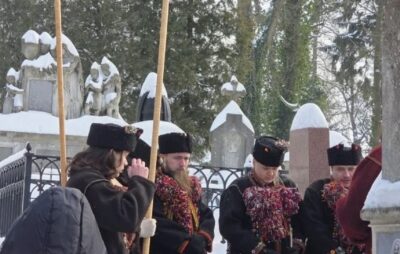 Фото до матеріалу: SOWA виступила на концерті пам'яті Степана Гіги у Львові