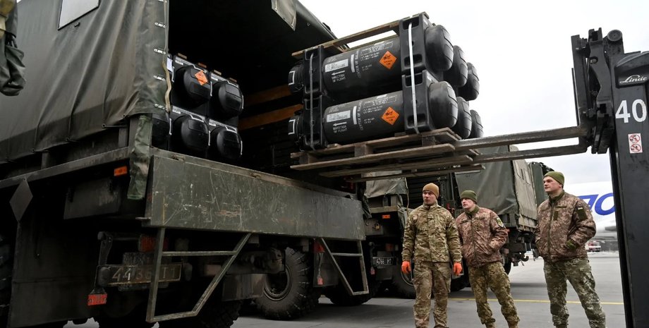 Фото до матеріалу: Зеленський просить захід про протиповітряну оборону перед зимовим наступом РФ