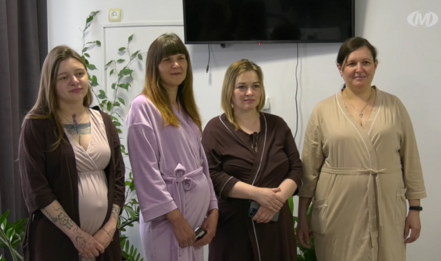 Фото до матеріалу: Четверо немовлят з'явилися на світ у Хмельницькому перинатальному центрі на День матері